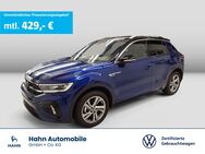 VW T-Roc, 1.5 TSI R-Line IQ Drive, Jahr 2024 - Backnang