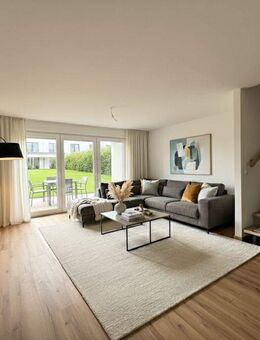 Neubau-Reiheneckhaus in Sindelfingen - Modern wohnen mitten in der Stadt - Sindelfingen