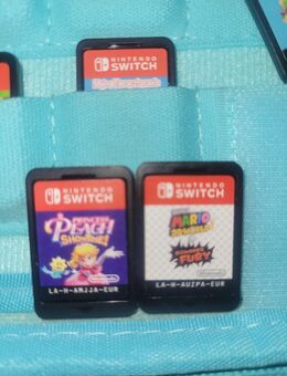 Switch Spiele - Detmold