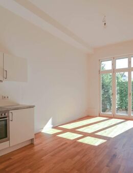 Wohlfühloase in Lichterfelde - 2 Zimmerwohnung mit Terrasse - Berlin