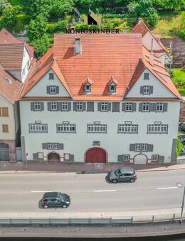 Sanierter Wohntraum im historischem Charme - Calw