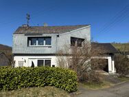 +++ TOP GEPFLEGTES EFH mit GARAGE/Carport in RUHIGER, IDYLLISCHER LAGE +++ - Netphen
