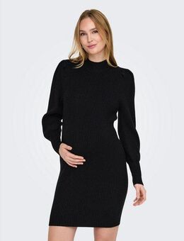 ONLY MATERNITY Strickkleid OLMKATIA L/S DRESS KNT NOOS