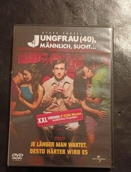 Jungfrau (40), männlich, sucht... (Steve Carell) XXL Version - Essen