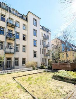 Stilvolle 2-Zimmer-Wohnung mit Balkon in Dresden-Neustadt - Perfekt für Wohnen oder Investment - Dresden