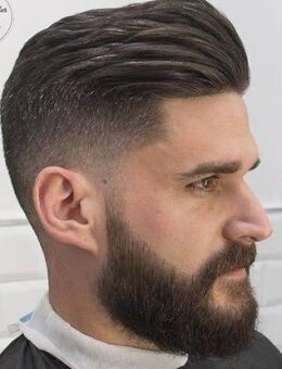 Modellaufruf für ein klassischen Herrenhaarschnitt am Mittwoch - München Berg am Laim