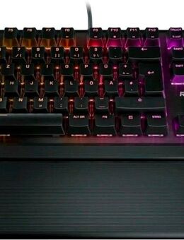 Roccat Pyro Mechanische Gaming Tastatur Keyboard QWERTZ Beleuchtung - Fulda Zentrum