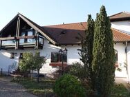 EXCLUSIVES BUNGALOW-VILLENANWESEN IM LANDHAUS-STIL MIT GROSSER GARAGE IN BESTWOHNLAGE VON 67105 SCHIFFERSTADT - Schifferstadt