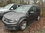 VW Caddy, 2.0 TDI Kombi Comfortline, Jahr 2016 - Langenhagen