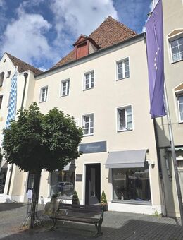 Exklusives Schmuckstück im Herzen der Weidener Altstadt - Weiden (Oberpfalz)