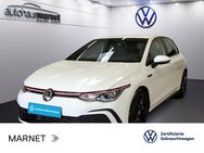 VW Golf, 2.0 TSI VIII GTI IQ LIGHT, Jahr 2022 - Wiesbaden