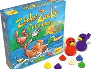 Zoch Spiel Zicke Zacke Entenkacke, Made in Germany