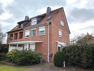 Gepflegte Doppelhaushälfte mit Garage und Gartenpavillon - Lüchow (Wendland)