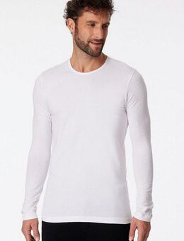 Schiesser Unterhemd 95/5 mit Rundhalsausschnitt