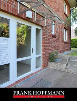 Vermietete Dachgeschosswohnung in Bad Bramstedt - Bad Bramstedt