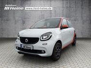 Smart forfour passion *PANO*PDC HI.*COOL&AUDIO-PAKET* - Marienmünster