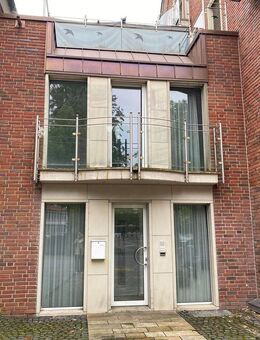 Helle 2-Zimmer-Wohnung mit Balkon in Verl - Verl