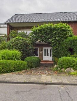 Familienidyll in ruhiger Lage - Großzügiges Einfamilienhaus mit Garten & Balkon - Steinfurt