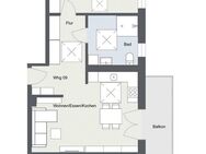Neubau im Aufschwung: Bau hat begonnen, sichern Sie sich jetzt Ihre Einheit! WE09 - Dombühl
