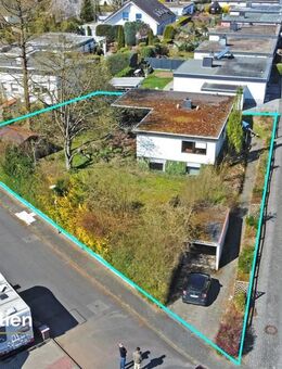 DAS PERFEKTE GRUNDSTÜCK FÜR EINEN BUNGALOW IN SCHÖNSTER LAGE VON ALTENBAUNA AM LEISELPARK - Baunatal