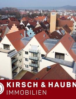Einmalige Dachterrassenwohnung im Herzen der Altstadt! Perfekt für Singles und das Paar, Neumarkt - Hallertorstraße - Neumarkt (Oberpfalz)