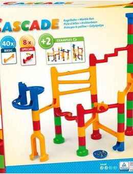 Lena® Kugelbahn Cascade Speed, Made in Europe