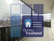 Tolle 3-Zimmer-Wohnung mit Einbauküche und 2 Balkonen - Passau