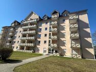 Grüne Wohnlage mit Weitblick -vermietete Eigentumswohnung mit Südbalkon und TG-Stelplatz- - Chemnitz