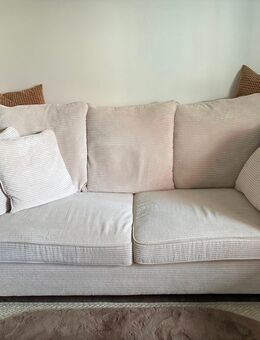 Sofa, 3-sitzig, neuwertig - Soest