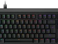 Logitech G515 TKL Wired - BLACK - DE - TACTILE Gaming-Tastatur