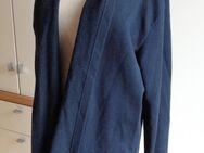 ROCKAMORA Strickjacke CARDIGAN Strickmantel DUNKELBLAU MARITIM Gr. M SWEAT-Stoff TOP - Adendorf
