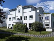 Wohnung über 2 Ebenen mit Terrasse und TG-Stellplatz Nähe Marienhölzung - Flensburg