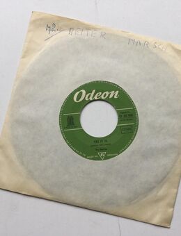 Odeon Vintage Schallplatte Lenon Mc Cartney Ticket to Ride - Fulda
