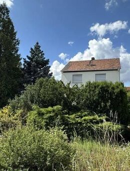 Fürth Poppenreuth - tolles Grundstück mit Bestandshaus und vielen Optionen - Fürth