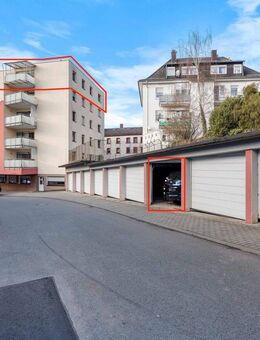 Zentrale, barrierefreie Penthouse-Eigentumswohnung mit Garage - Pirmasens