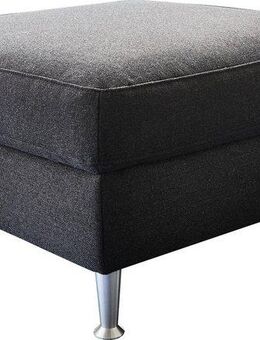 Home affaire Hocker Turin, passend zur Serie »Turin«, auch in Leder und Easy care-Bezug