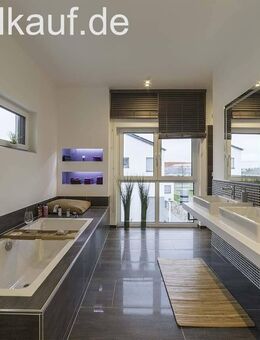 All-in: Modernste Bauhausvilla in Toplage - Landshut
