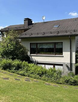 Großzügiger Wohngenuss und Idylle pur in toller, familienfreundlicher Lage von Neu-Listernohl! - Attendorn (Hansestadt)