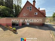 Historisches Anwesen mit vielseitig nutzbarem Anbau im Extertal-Almena - Extertal