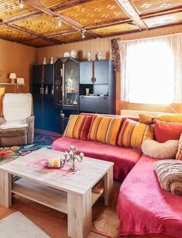Gemütliches 4-Zimmer-Zuhause in zentraler Top-Lage von Ronneburg - Ronneburg (Thüringen)