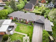 Tolle Doppelhaushälfte in ruhiger Lage & Sonnenterrasse * Gerne für 50+ oder auch Individualisten/innen * Barrierefrei * Top Ausstattung & o - Westerrönfeld