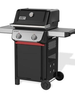 Weber Gasgrill SPIRIT E-210 (2025), Edelstahl Flavorizer Bars, Snap Jet Zündung