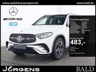 Mercedes GLC 200, AMG MBUX Night, Jahr 2023 - Altenkirchen (Westerwald)