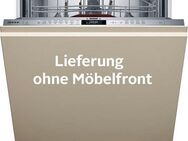 NEFF vollintegrierbarer Geschirrspüler N 70 S157ZCX01E, 14 Maßgedecke, Time Light: auf den Boden projizierte Restlaufzeit