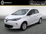 Renault ZOE, LIFE Batteriemiete Optio, Jahr 2020 - Frankenberg (Eder)