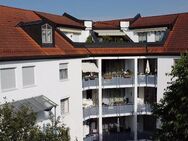 Wohnen an der Mangfall - vermietete 2-Zimmer-Wohnung mit sonniger und gemütlicher Loggia - Rosenheim