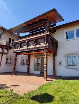 1-2 FH - unverbaubare, sonnige Aussichtslage + Bauplatz - Karlsruhe