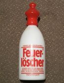 "Feuerlöscher" Weinbrand in 52531