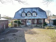 Preissenkung! Geräumiges Einfamilienhaus nebst Garage mit freiem Feld und Wiesenblick! - Lindern (Oldenburg)