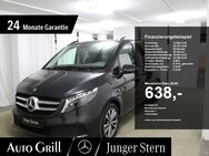 Mercedes V 220, d Edition Kompakt LiegePaket LEDILS, Jahr 2022 - Grafing (München)